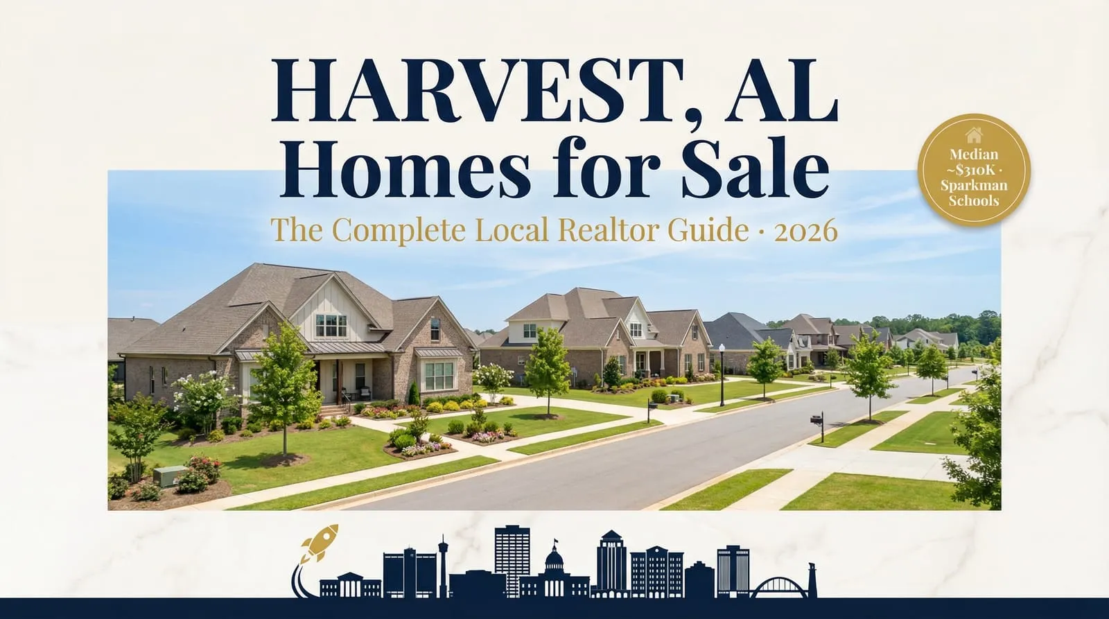 Harvest, AL Homes for Sale: Everything You Need to Know