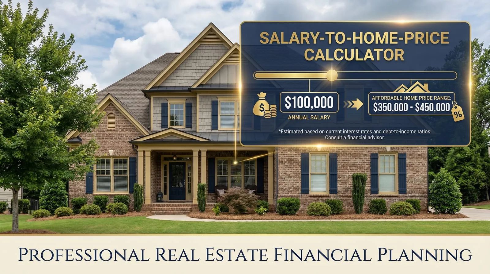 How Much House Can I Afford in Huntsville on a $100K Salary?