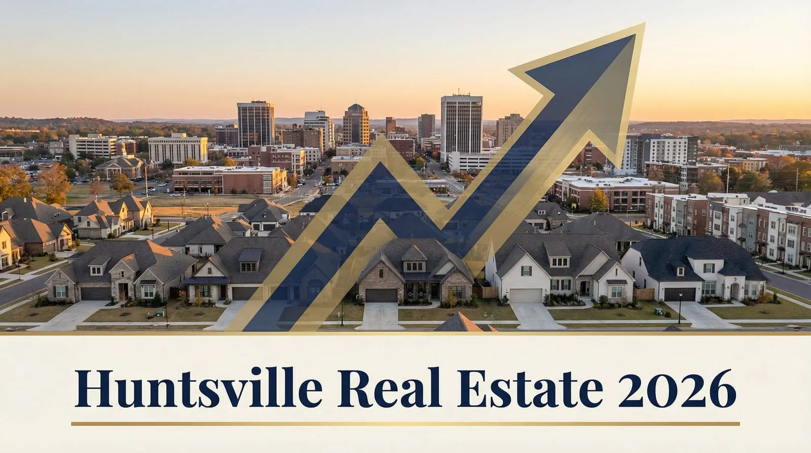 Is Huntsville Still a Seller's Market in 2026? (Honest Realtor Analysis)